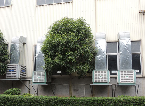 工業用冷風機