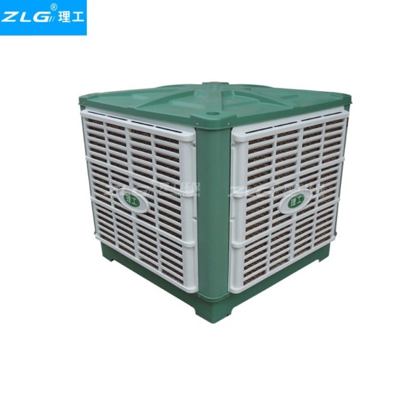 工業(yè)環(huán)保空調(diào)HB180CX綠款1.1KW下出風