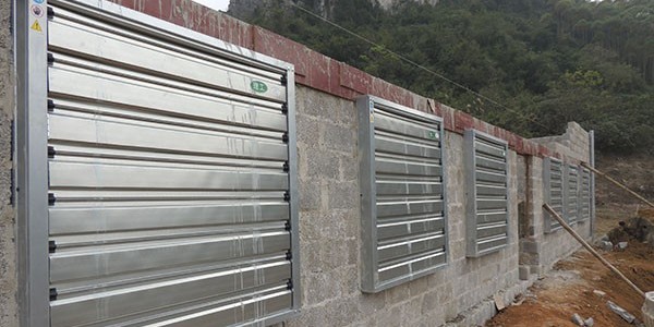 養殖場風機水簾多少錢一臺？經濟實惠價格優[ZLG理工]